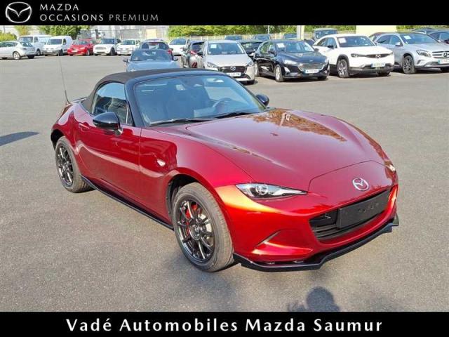 Mazda Mx-5 image 4