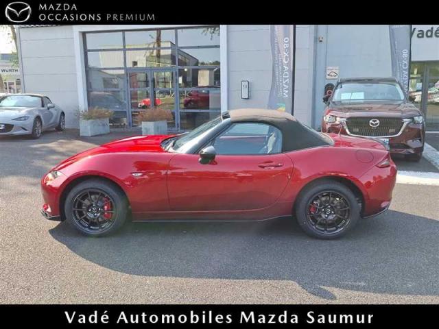 Mazda Mx-5 image 5