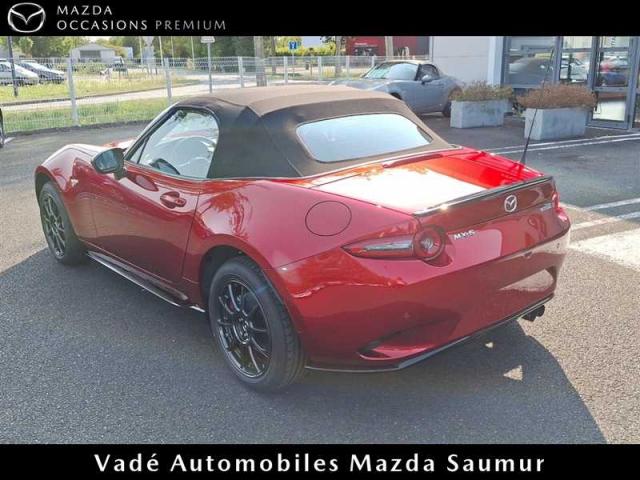 Mazda Mx-5 image 9