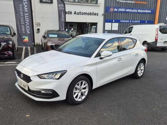 Cupra Leon St 1.5 Etsi 150ch Dsg