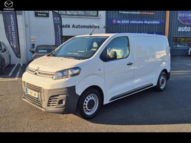 Citroen Jumpy Fourgon L2h1 1.6l Bluehdi 95ch