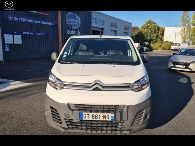 Citroen Jumpy image 3