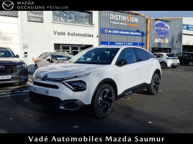 Citroen C4 1.2 Puretech 130ch S&s Eat8 Max