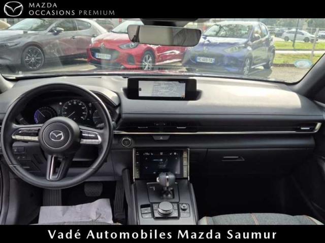 Mazda Mx-30 image 8