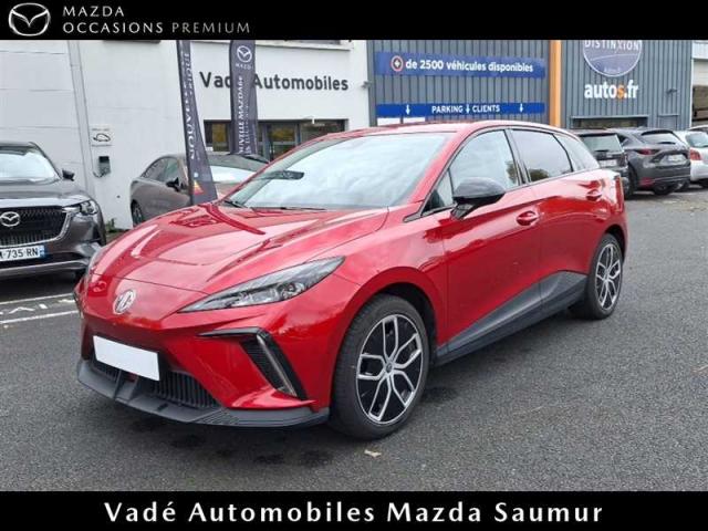 Mg Mg4 4 150kw Ev 64 Kwh Luxury