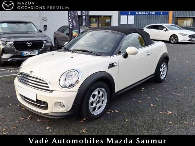 Mini Mini Ii Roadster 122ch Cooper