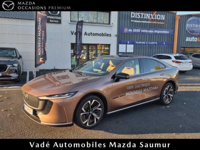 Mazda 6 6e Ev 245ch 80kwh Grande Autonomie Takumi Plus