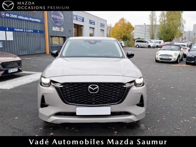 Mazda Cx-60 image 4