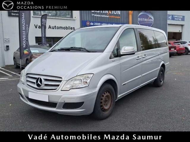 Mercedes Benz Viano 2.2 Cdi Compact Trend Bva
