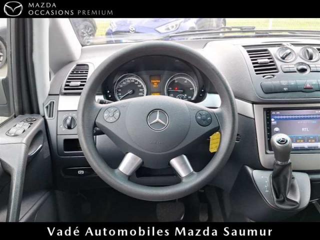Mercedes Benz Viano image 4