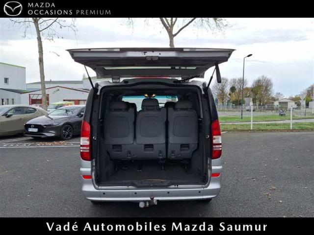 Mercedes Benz Viano image 7