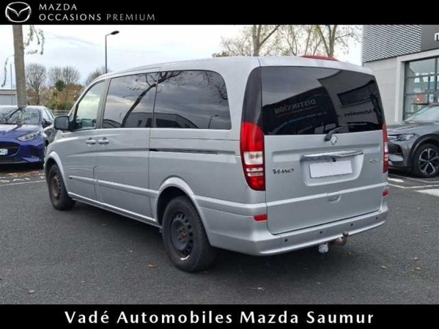 Mercedes Benz Viano image 1