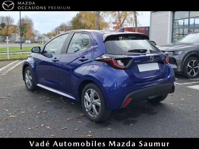 Mazda 2 image 8