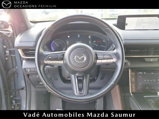 Mazda Mx-30 image 1