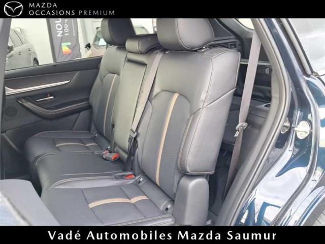 Mazda Cx-80 image 6