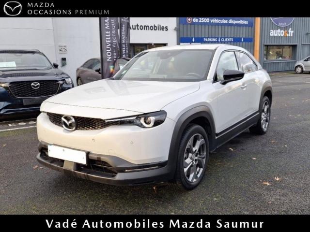 Mazda Mx-30 E-Skyactiv 145ch First Edition Sellerie Industrial Vintage