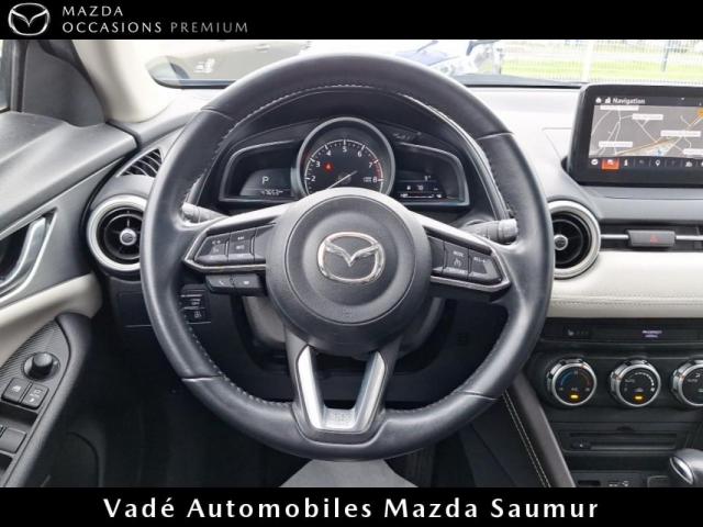 Mazda Cx-3 image 9