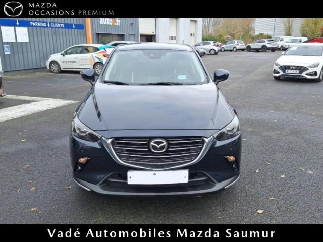Mazda Cx-3 image 7