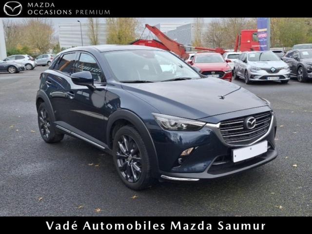 Mazda Cx-3 image 5