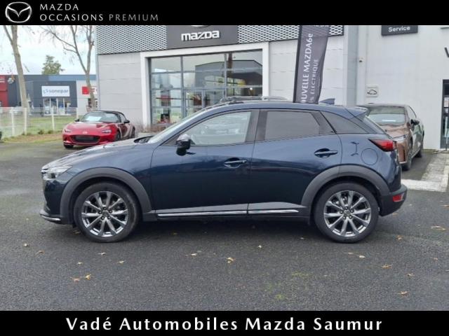 Mazda Cx-3 image 3