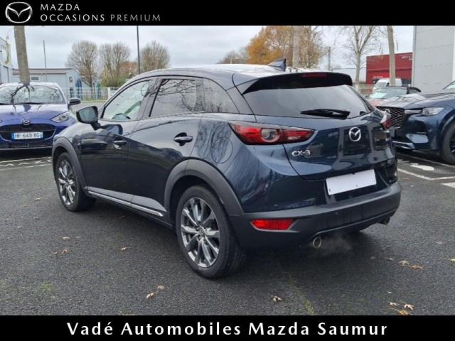 Mazda Cx-3 image 6