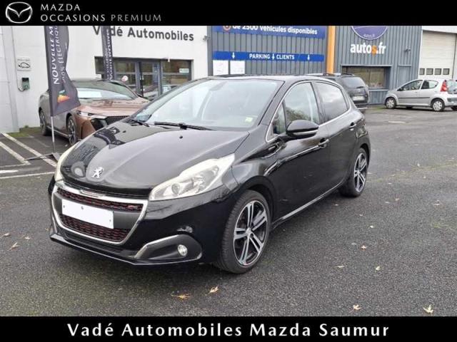 Peugeot 208 Gt-Line 1.2l Puretech 110ch