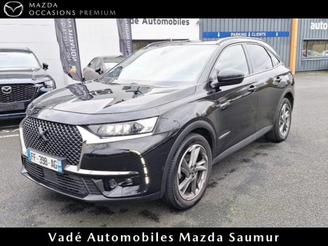 Citroen Ds 7 Crossback 2.0l Bluehdi 180 Louvres Rivoli