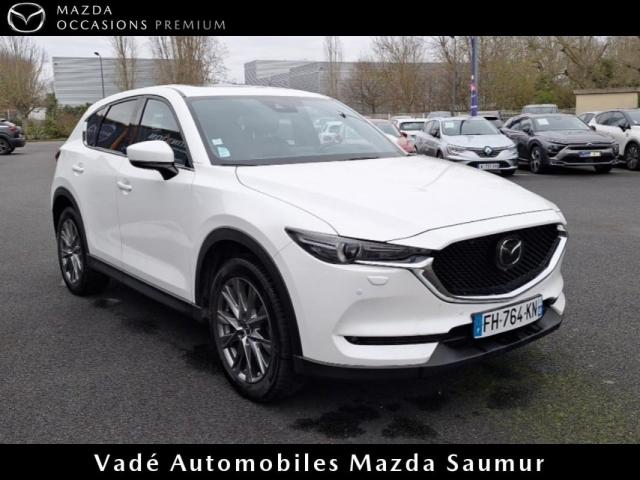 Mazda Cx-5 image 3