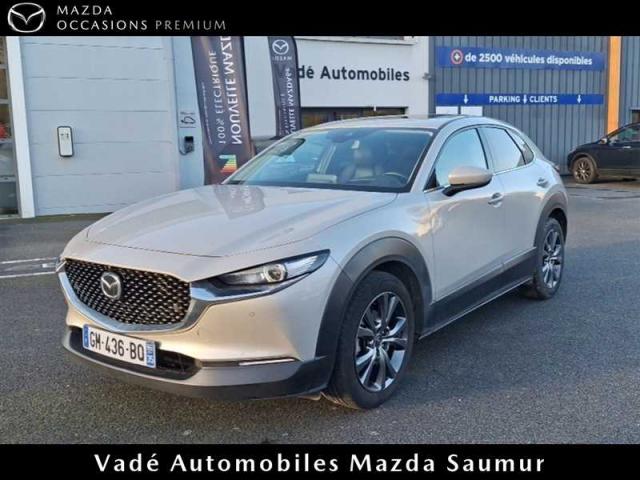 Mazda Cx-30 2.0l E-Skyactiv X 186ch Ba6 Exclusive Bose
