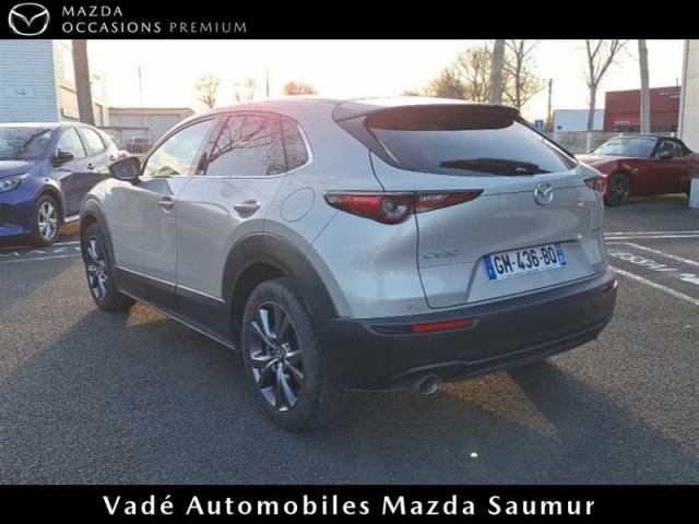 Mazda Cx-30 image 4