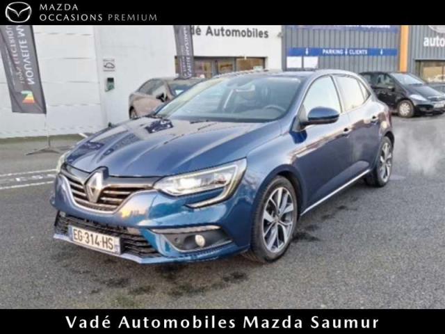 Renault Mégane 1.2 Tce Intens 130