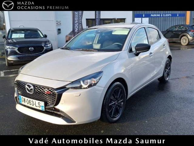 Mazda 2 1.5l E-Ckyactiv-G 90cv M Hybrid Homura