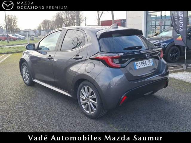 Mazda 2 image 3