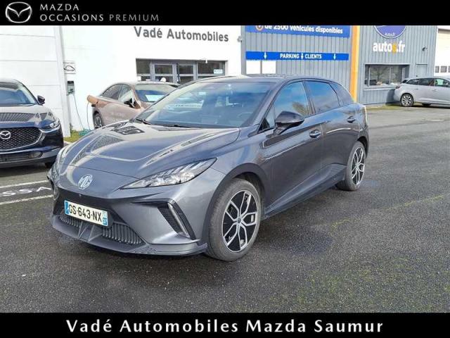 Mg Mg4 Electric 64 Kw Luxury