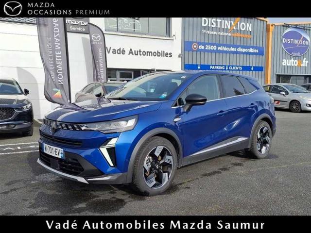 Renault Symbioz 1.6l E-Tech Full Hybrid 145ch Iconic