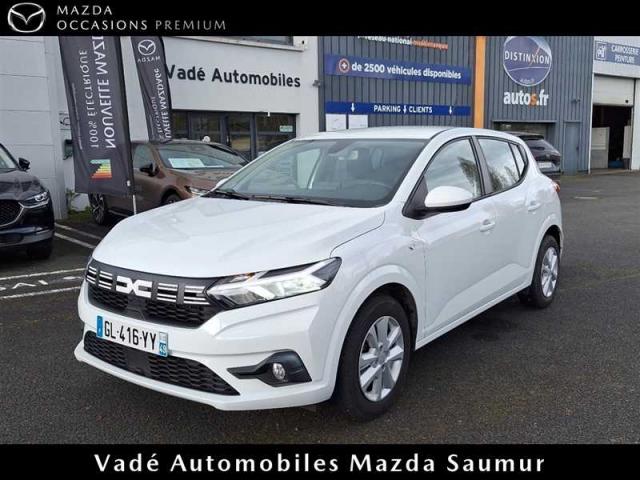 Dacia Sandero 1.0l Expression