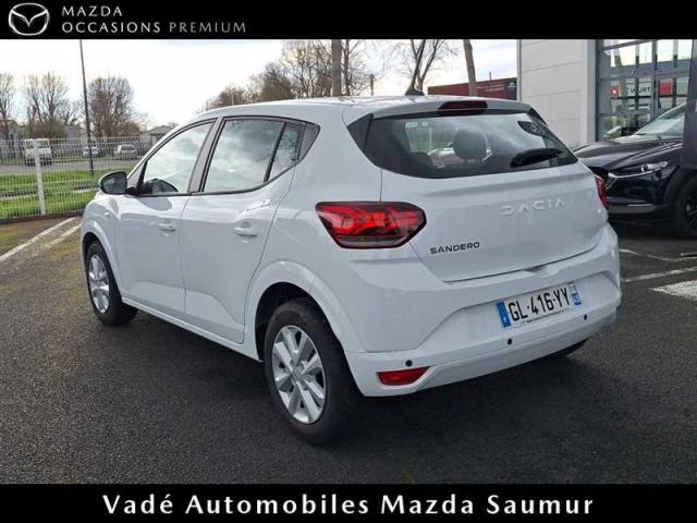 Dacia Sandero image 9