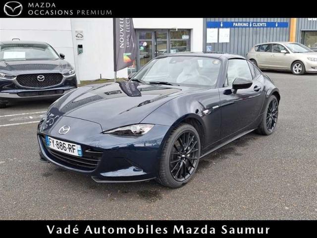 Mazda Mx-5 Rf Skyactiv-G Evap 184ch Bm6 Seiza Edition