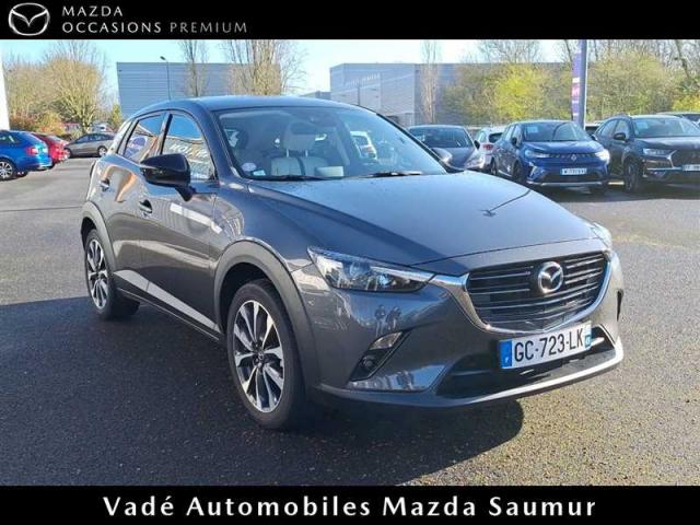 Mazda Cx-3 image 9