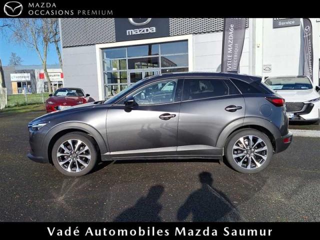 Mazda Cx-3 image 4