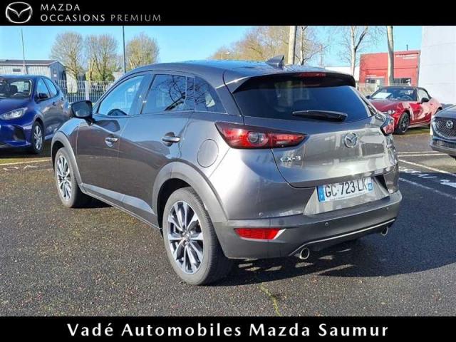 Mazda Cx-3 image 5