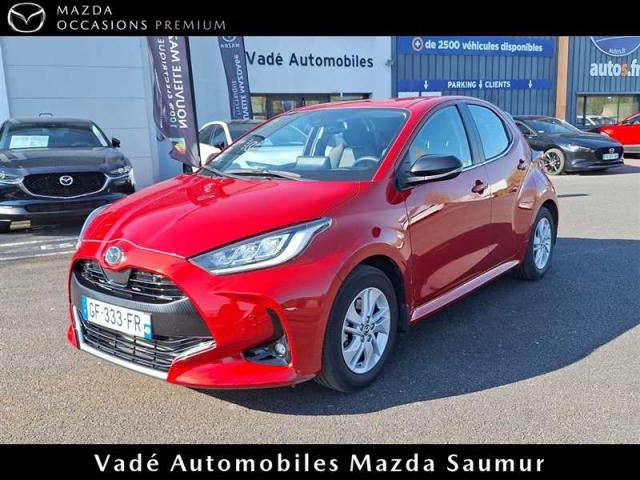 Mazda 2 1.5l 116ch Cvt Agile Pack Confort Safety