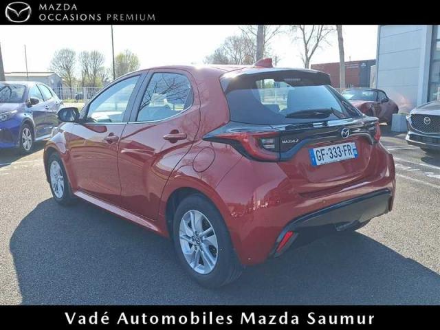 Mazda 2 image 8
