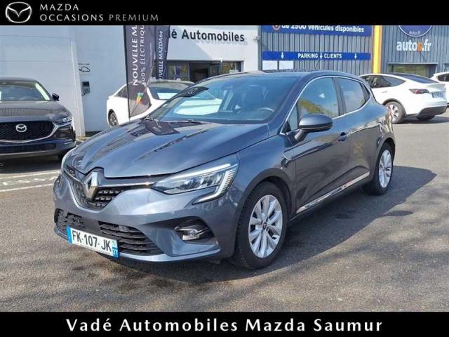 Renault Clio V 1.5 Bluedci 115 Intens