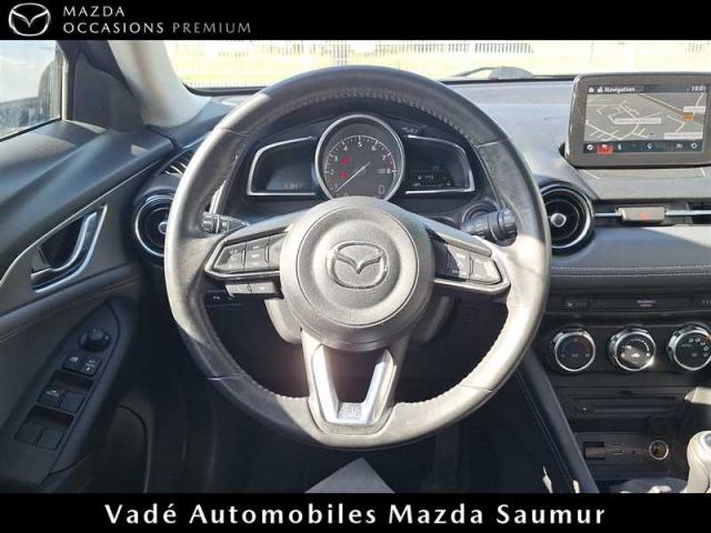 Mazda Cx-3 image 9