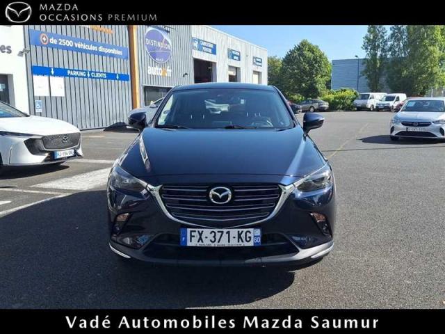 Mazda Cx-3 image 2