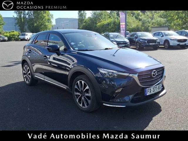 Mazda Cx-3 image 7