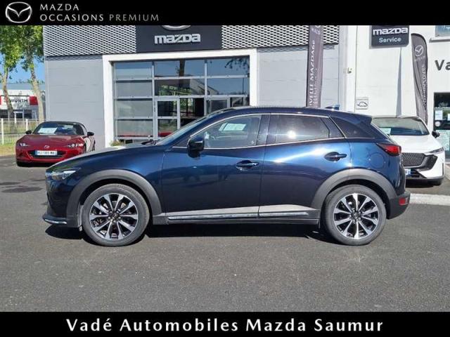 Mazda Cx-3 image 1