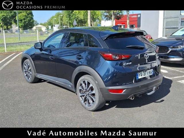 Mazda Cx-3 image 6