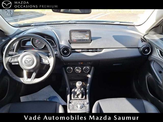 Mazda Cx-3 image 3